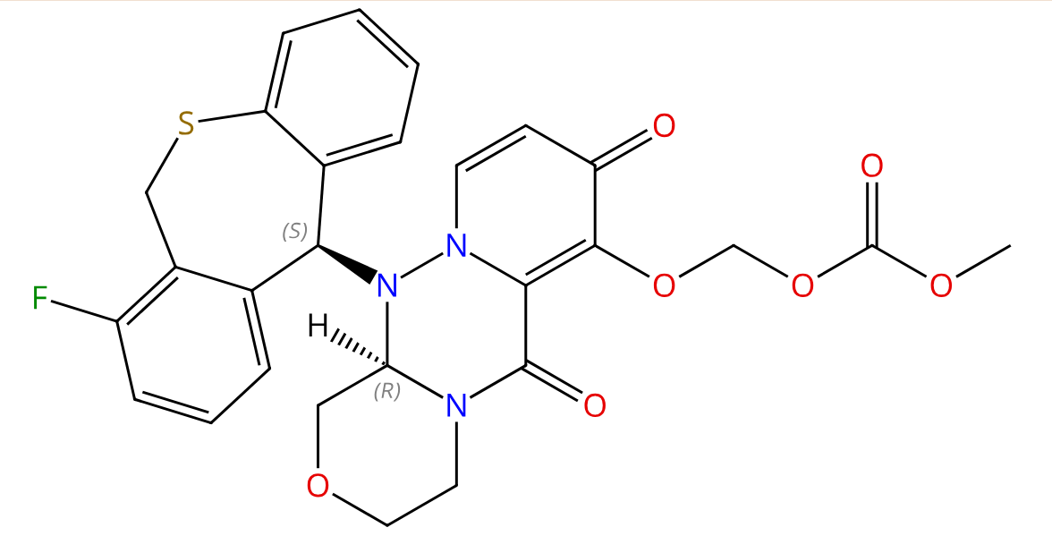 Baloxavir Impurity 3
